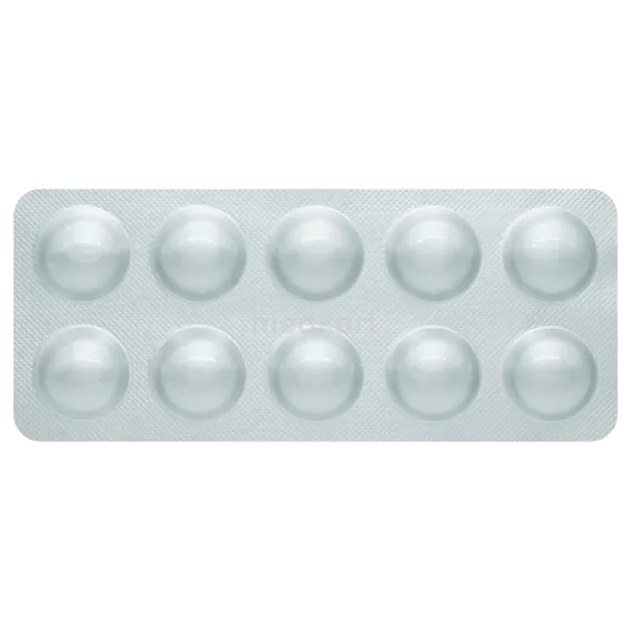 cipdapla 10 tablet 10's